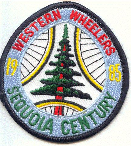 1985 sequoia patch