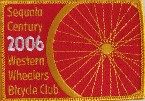 2006 sequoia patch