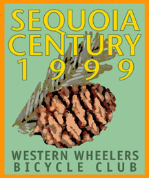 1999 Sequoia logo