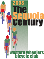 2008 Sequoia logo